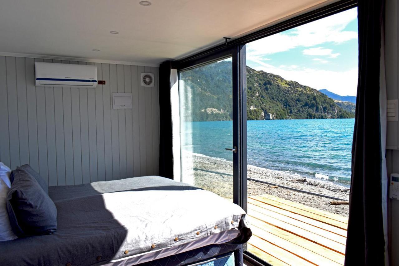 Chelenko Lodge ปูแอร์โต ตรันกีโล ภายนอก รูปภาพ