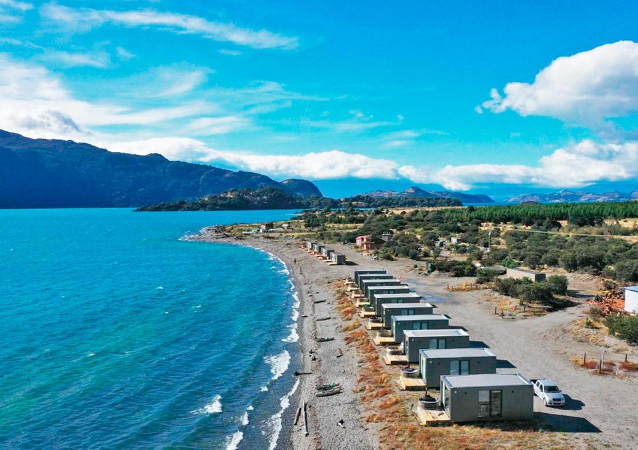 Chelenko Lodge ปูแอร์โต ตรันกีโล ภายนอก รูปภาพ