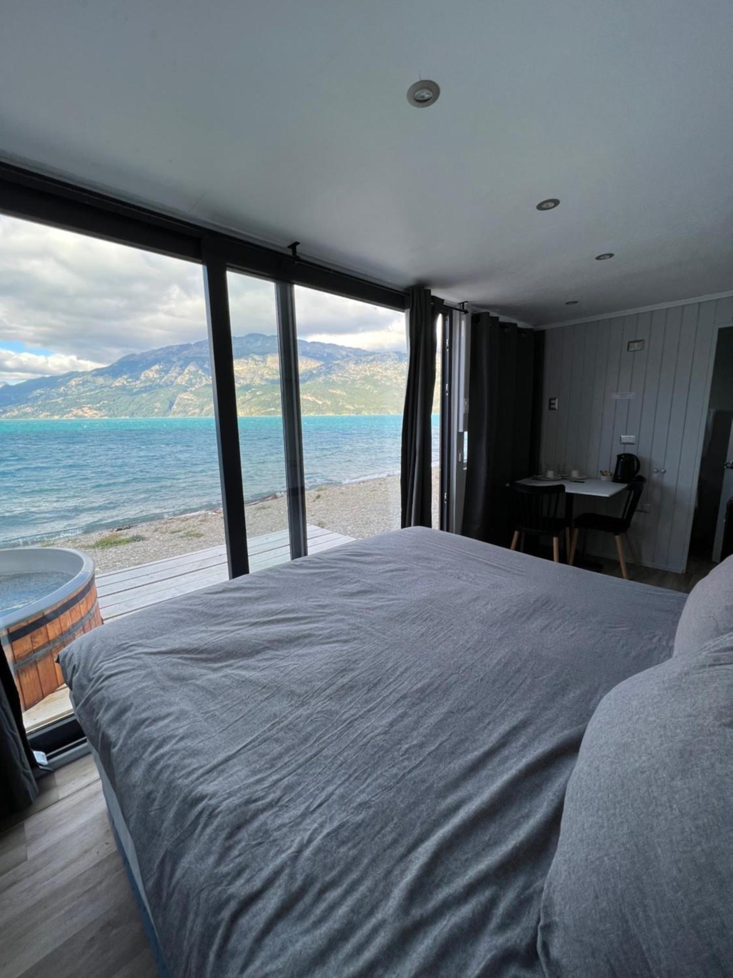Chelenko Lodge ปูแอร์โต ตรันกีโล ภายนอก รูปภาพ