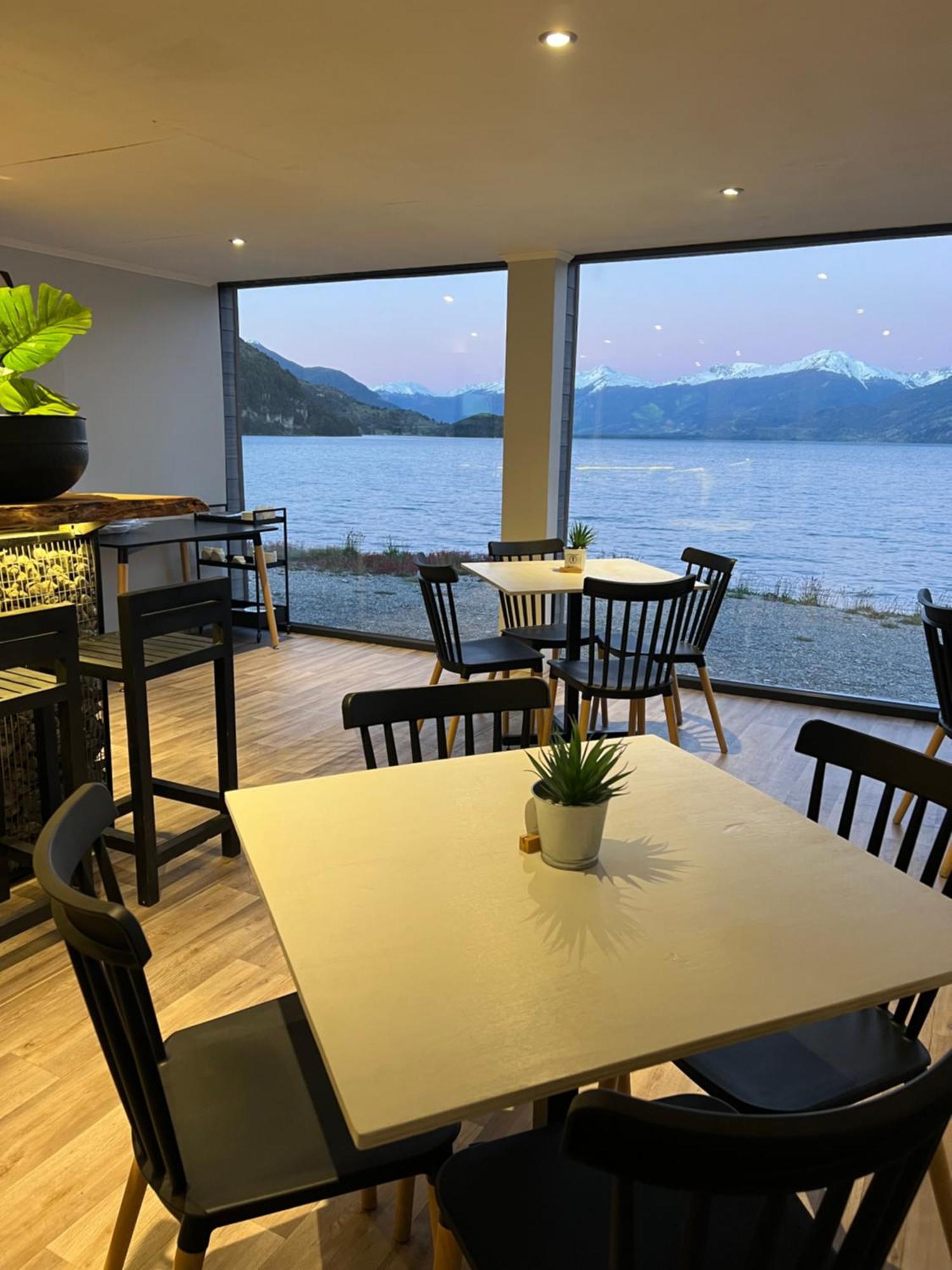 Chelenko Lodge ปูแอร์โต ตรันกีโล ภายนอก รูปภาพ