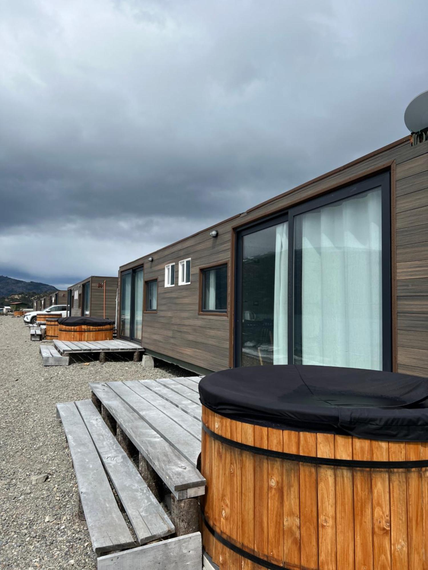 Chelenko Lodge ปูแอร์โต ตรันกีโล ภายนอก รูปภาพ