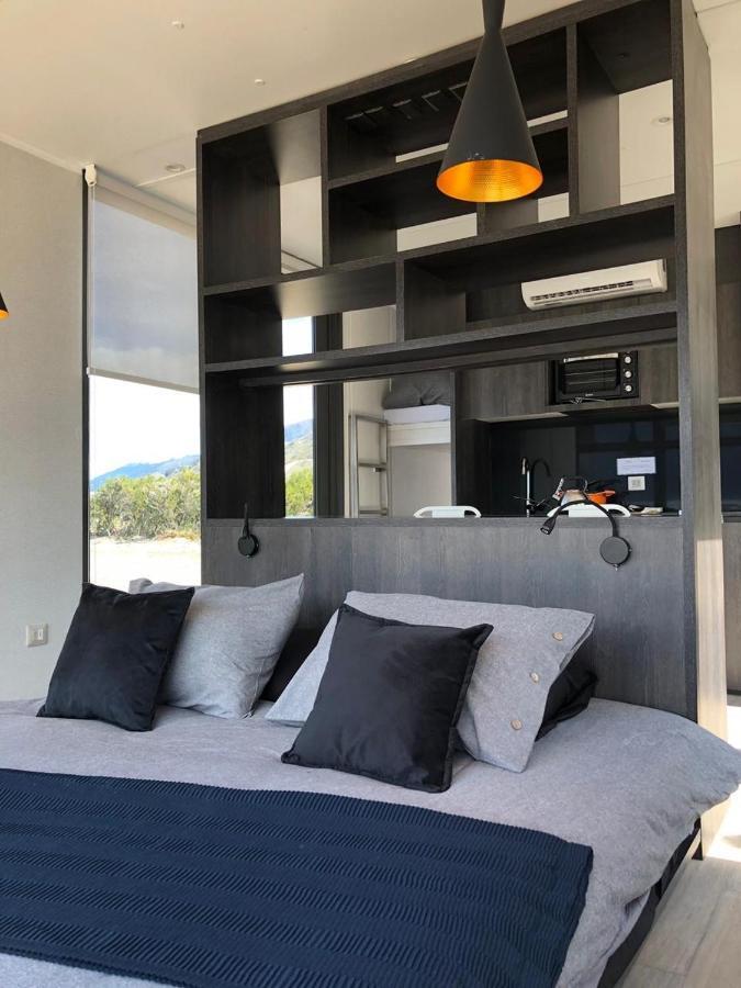 Chelenko Lodge ปูแอร์โต ตรันกีโล ภายนอก รูปภาพ